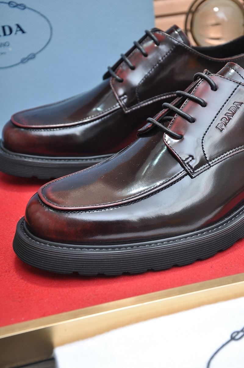 Prada Business Shoes